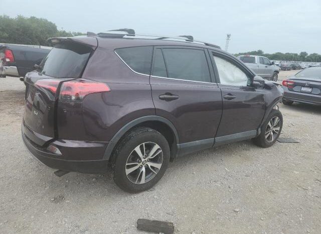 
								2018 Toyota Rav4 full									