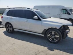 
										2020 BMW X7 full									
