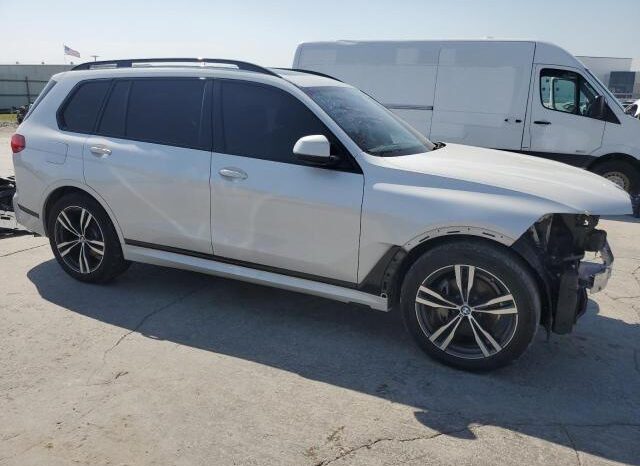 
								2020 BMW X7 full									