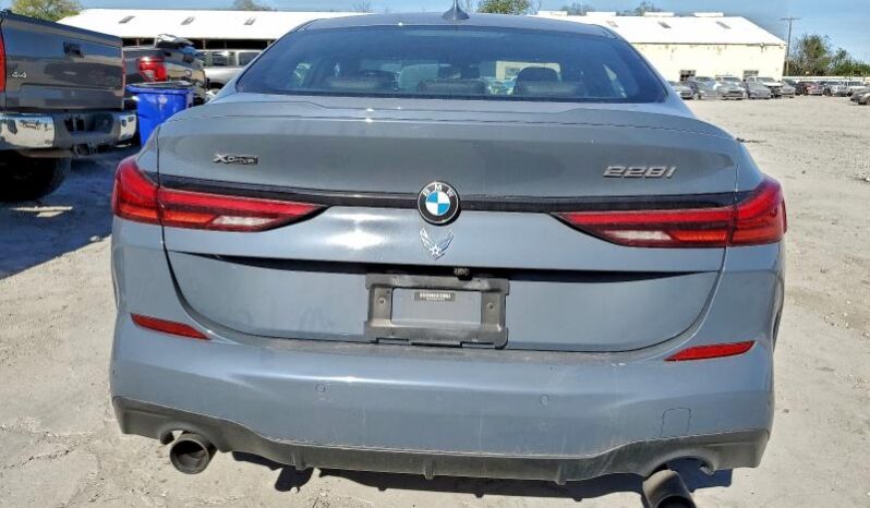 
								2021 BMW 2 series full									