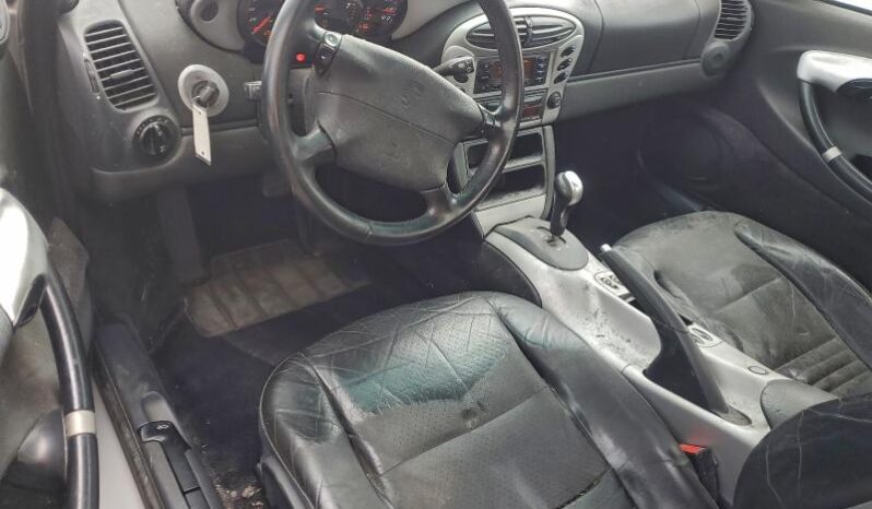 
								1997 Porsche Boxster full									