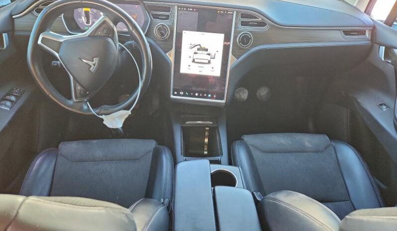 
								2016 Tesla Model x full									