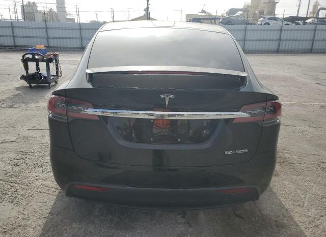 
								2020 Tesla Model x full									