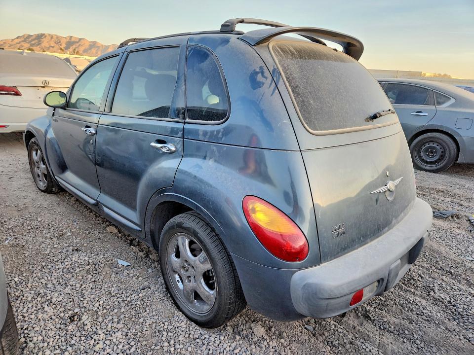 2002 Chrysler Pt cruiser