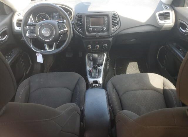 
								2018 Jeep Compass sp full									