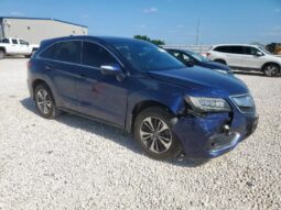 
										2017 Acura Rdx full									