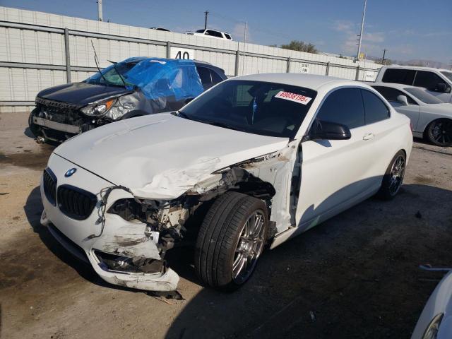 2016 BMW 2 series