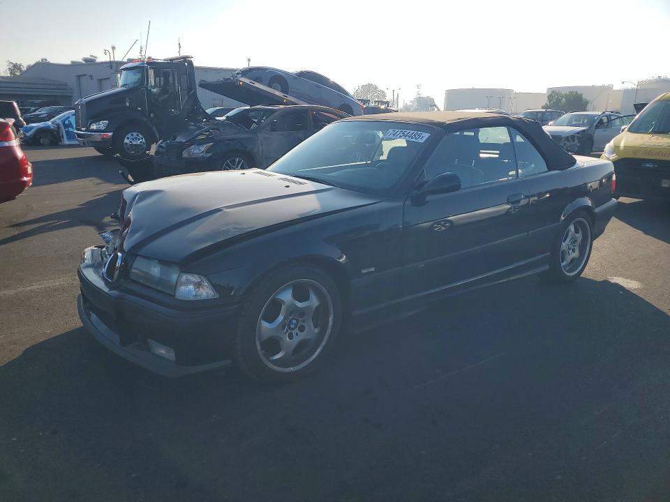 1999 BMW M3