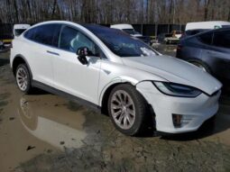 
										2016 Tesla Model x full									