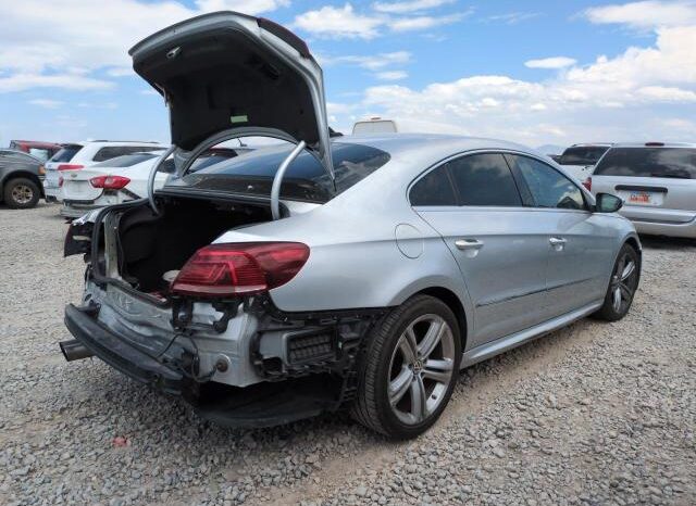 
								2014 Volkswagen Cc full									
