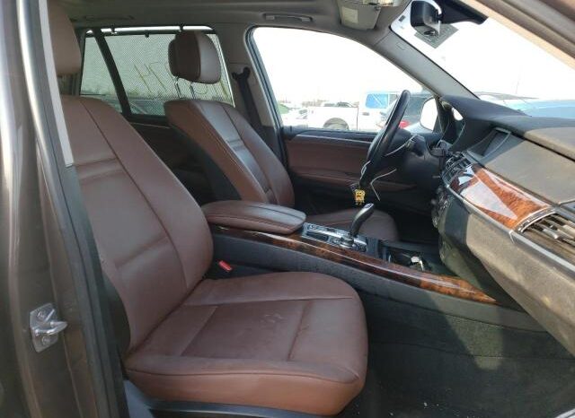 
								2012 BMW X5 full									
