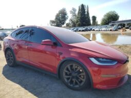 
										2022 Tesla Model x full									
