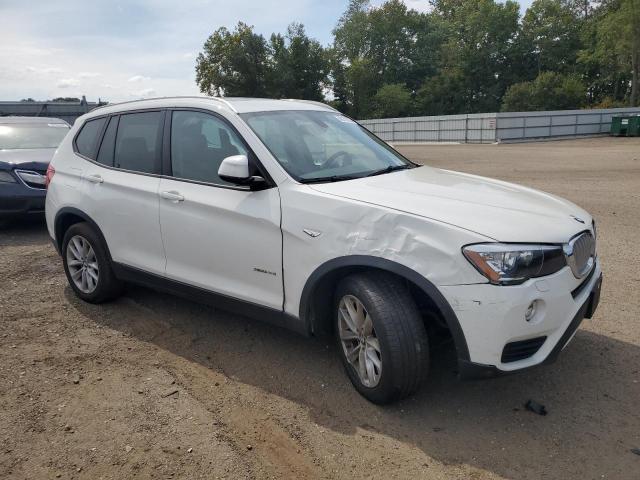 2017 BMW X3 xdrive2