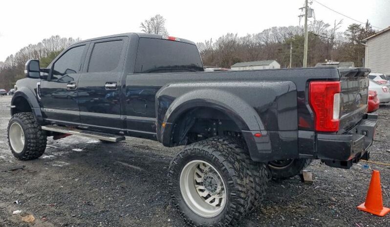 
								2019 Ford F350 full									