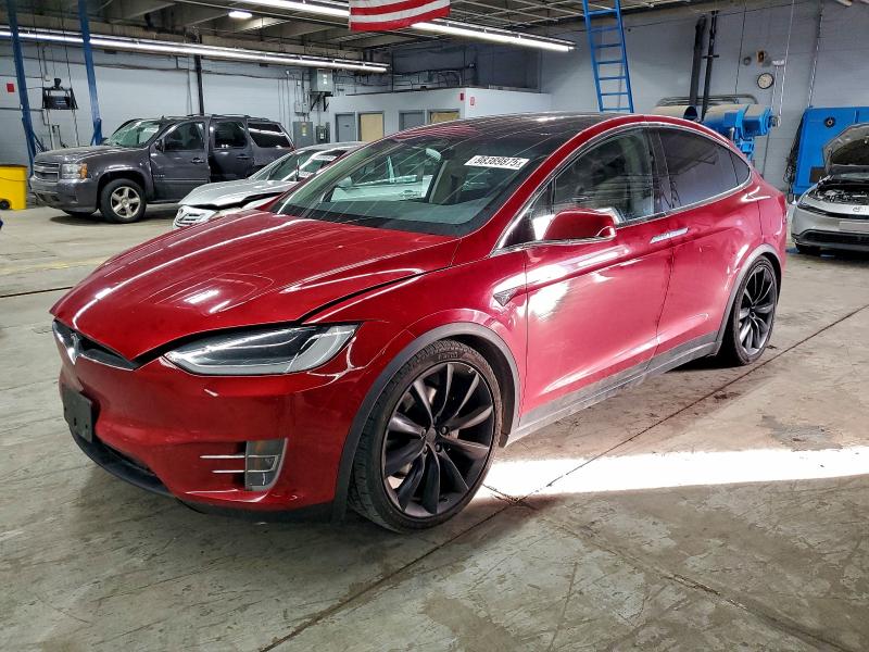 2018 Tesla Model x