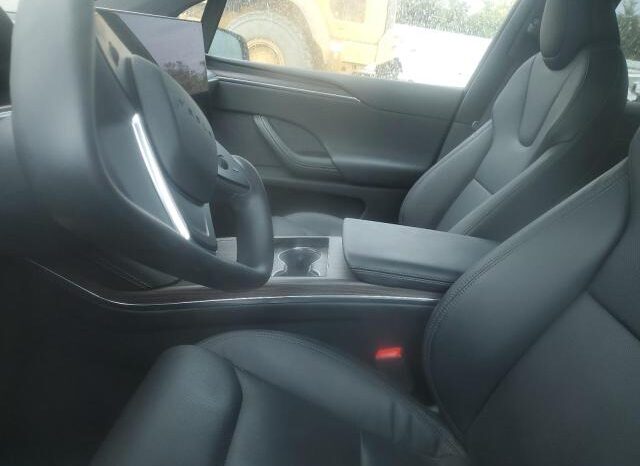 
								2022 Tesla Model x full									