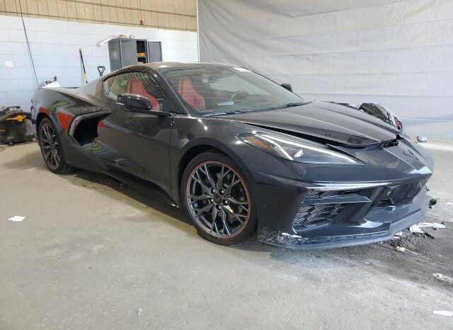 
								2025 Chevrolet Corvette full									