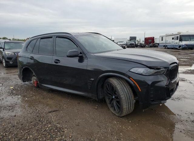 
								2025 BMW X5 full									