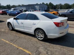 
										2014 Chevrolet Malibu 1lt full									