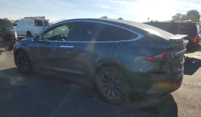 
								2018 Tesla Model x full									