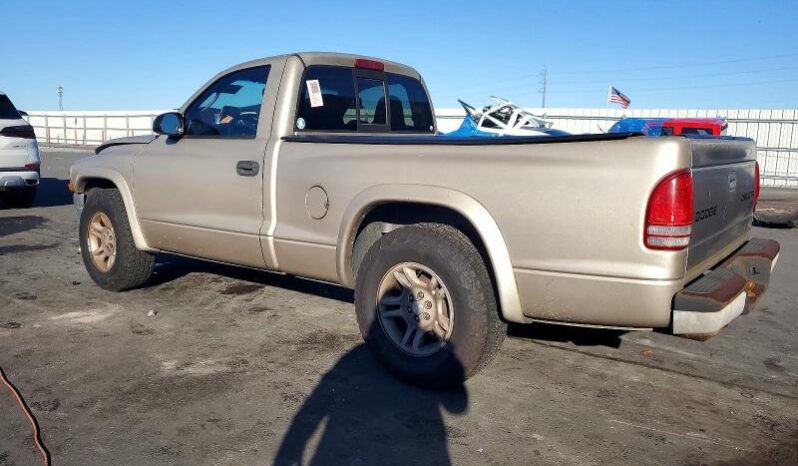 
								2003 Dodge Dakota full									