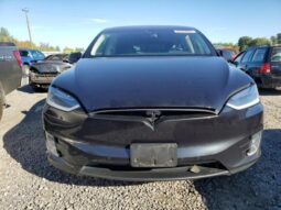 
										2016 Tesla Model x full									