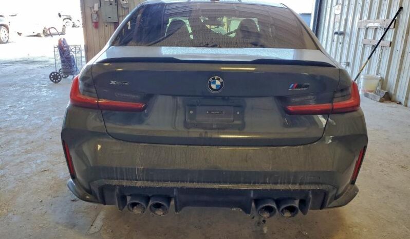 
								2023 BMW M3 full									