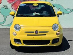 
										2014 Fiat 500 full									