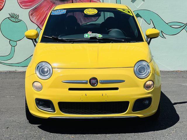 2014 Fiat 500