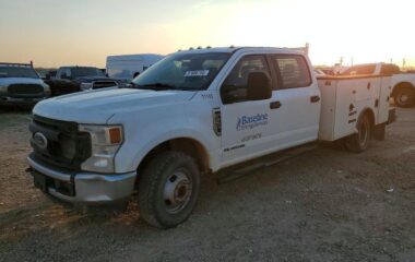 2021 Ford F350