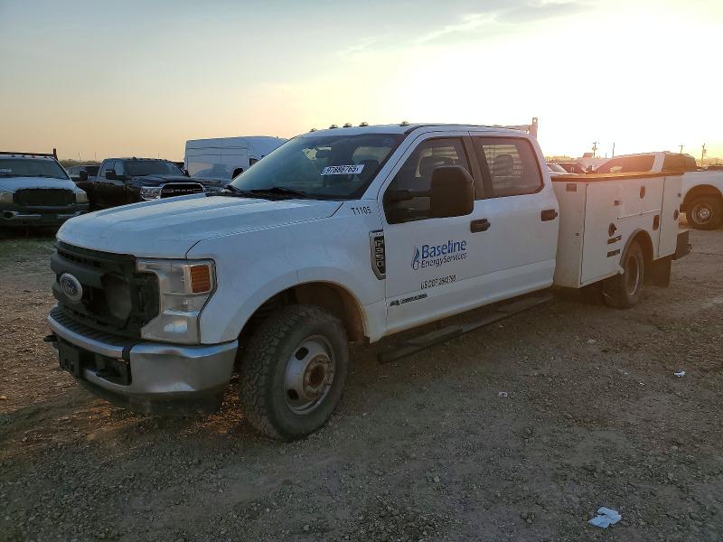 2021 Ford F350