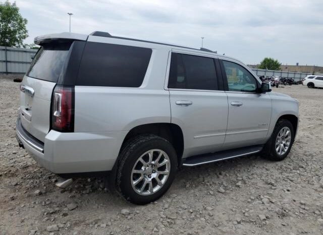 
								2016 Gmc Yukon full									