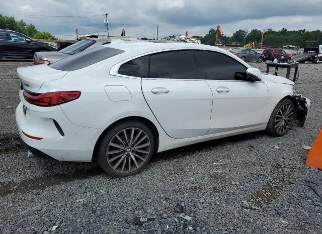 
								2021 BMW 2 series full									