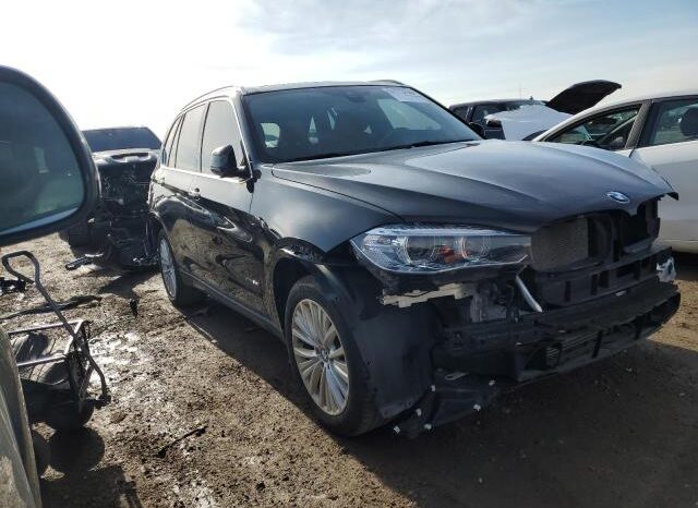 
								2017 BMW X5 full									