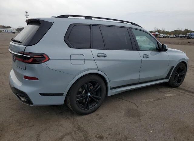 
								2023 BMW X7 full									