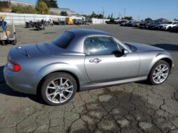 
										2013 Mazda Mx-5 miata full									