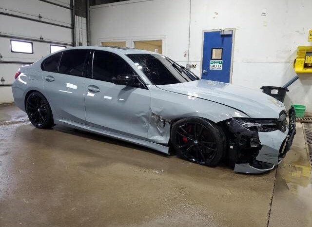 
								2023 BMW M3 full									