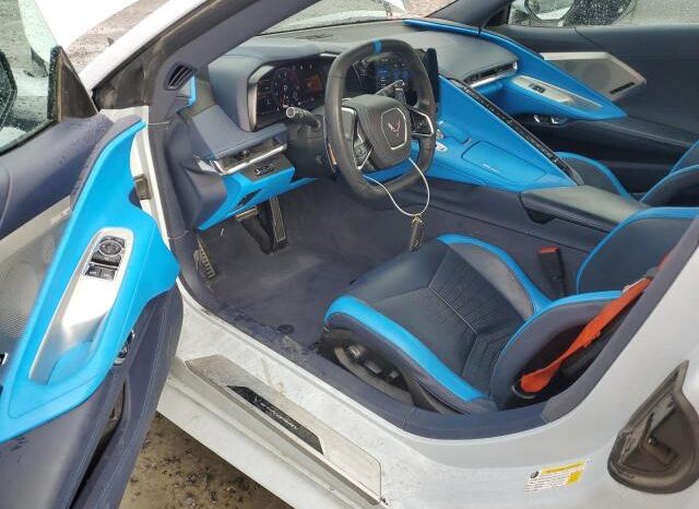
								2020 Chevrolet Corvette full									