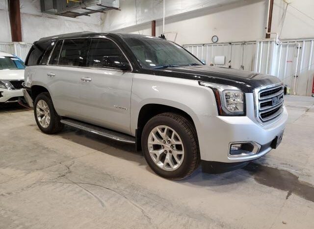 
								2015 Gmc Yukon full									