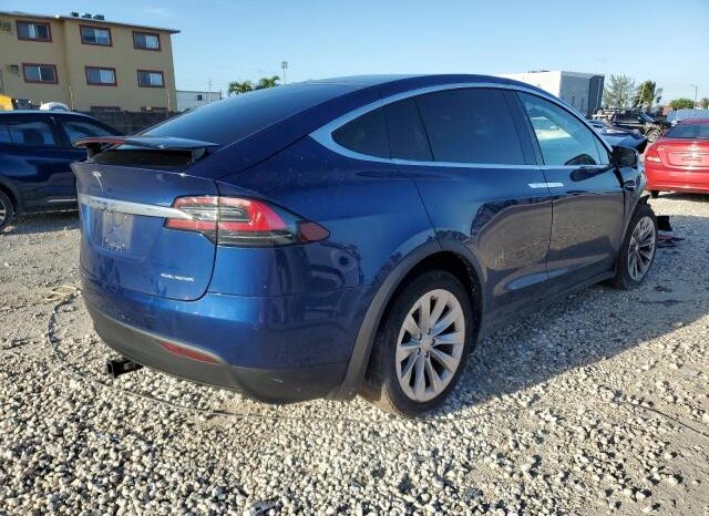 
								2020 Tesla Model x full									