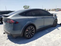 
										2022 Tesla Model x full									