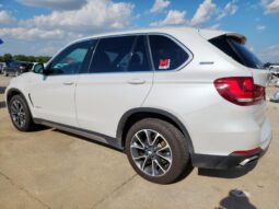 
										2017 BMW X5 full									