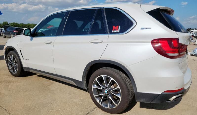 
								2017 BMW X5 full									