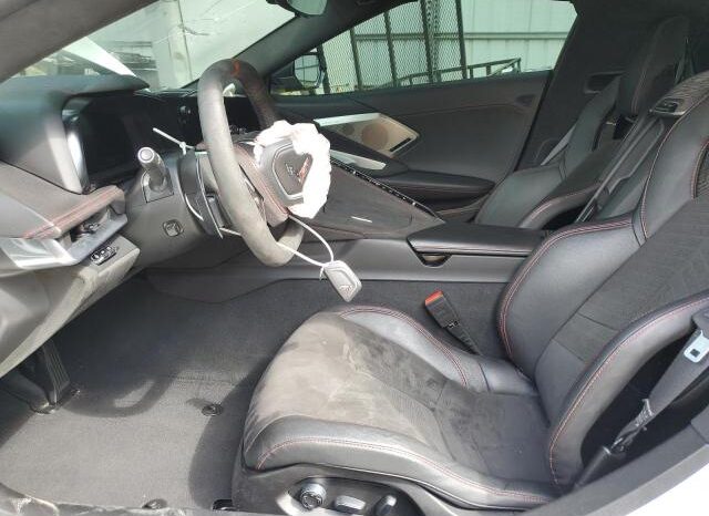 
								2021 Chevrolet Corvette full									