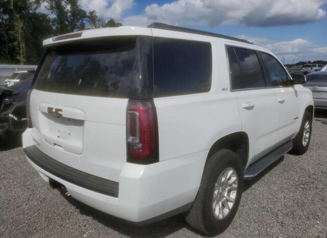 
								2016 Gmc Yukon full									