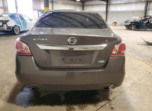 
								2013 Nissan Altima 2.5 full									