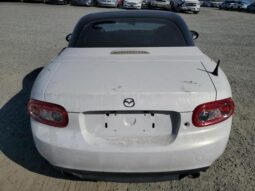 
										2013 Mazda Mx-5 miata full									