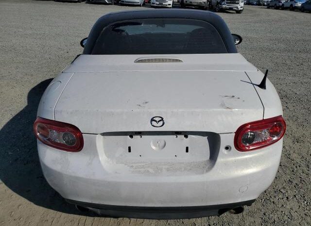 
								2013 Mazda Mx-5 miata full									