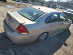 
										2012 Chevrolet Impala lt full									