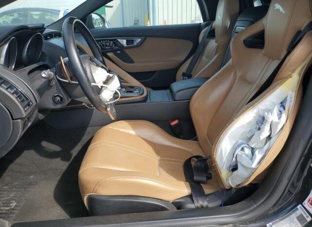 
								2014 Jaguar F-type full									